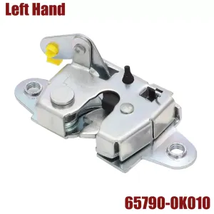 LOCK ASSY, TAIL GATE, LH